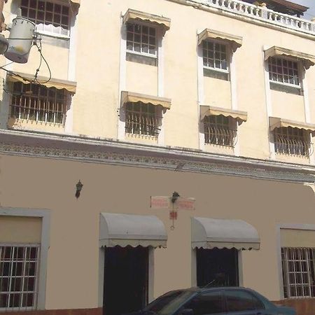 Hostal Condo-Parque Σάντο Ντομίγκο Εξωτερικό φωτογραφία