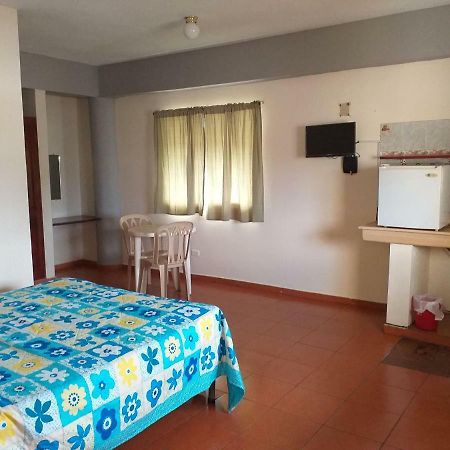 Hostal Condo-Parque Σάντο Ντομίγκο Εξωτερικό φωτογραφία