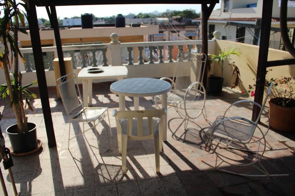 Hostal Condo-Parque Σάντο Ντομίγκο Εξωτερικό φωτογραφία