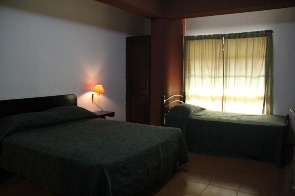 Hostal Condo-Parque Σάντο Ντομίγκο Εξωτερικό φωτογραφία
