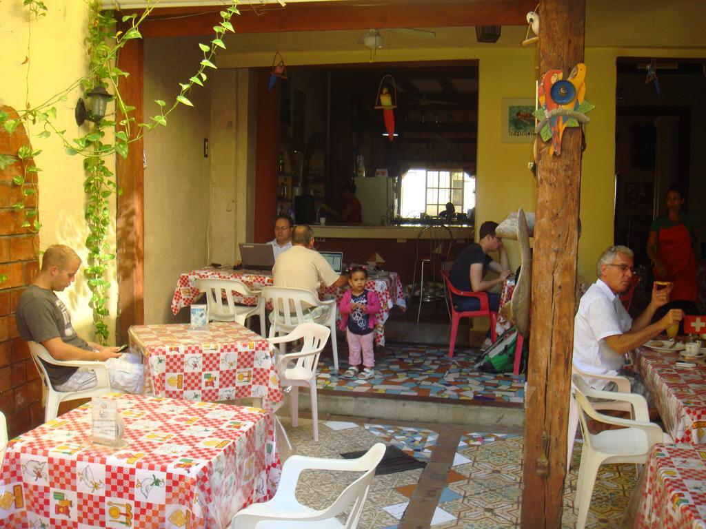 Hostal Condo-Parque Σάντο Ντομίγκο Εξωτερικό φωτογραφία