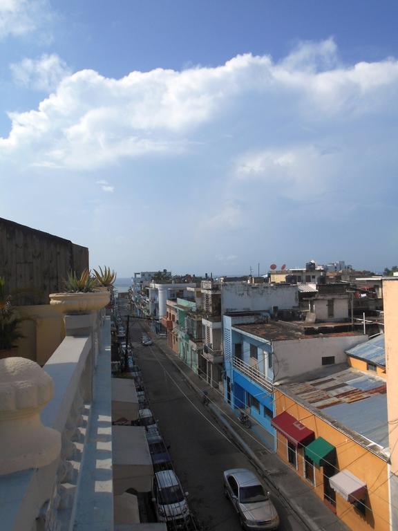 Hostal Condo-Parque Σάντο Ντομίγκο Εξωτερικό φωτογραφία
