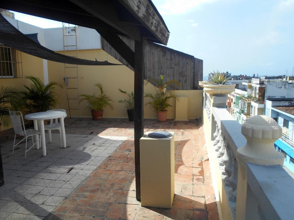Hostal Condo-Parque Σάντο Ντομίγκο Εξωτερικό φωτογραφία