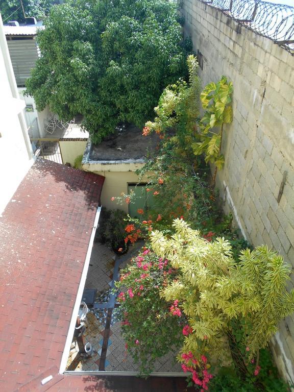 Hostal Condo-Parque Σάντο Ντομίγκο Εξωτερικό φωτογραφία