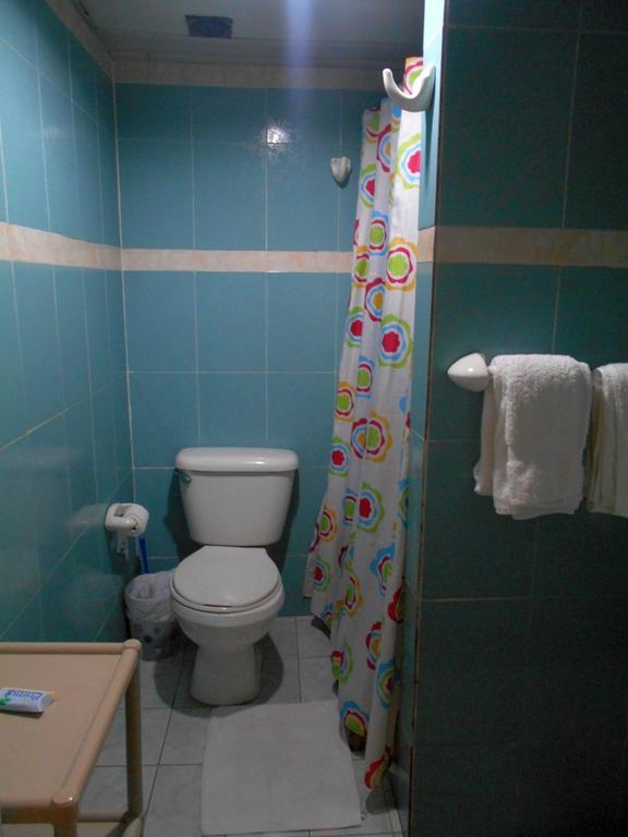 Hostal Condo-Parque Σάντο Ντομίγκο Εξωτερικό φωτογραφία