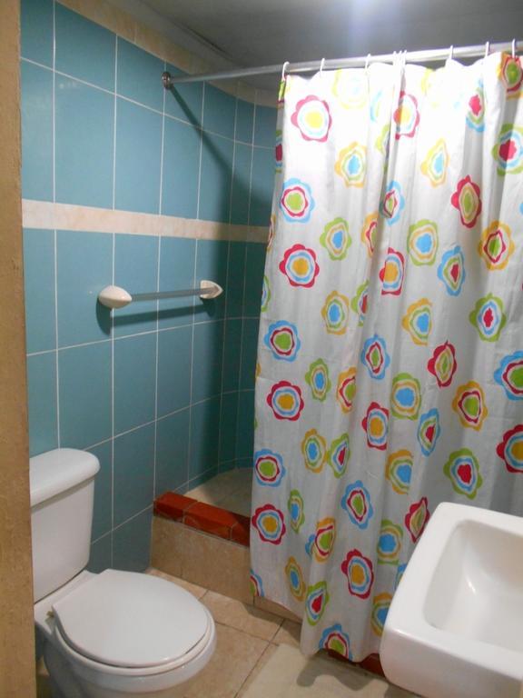 Hostal Condo-Parque Σάντο Ντομίγκο Εξωτερικό φωτογραφία