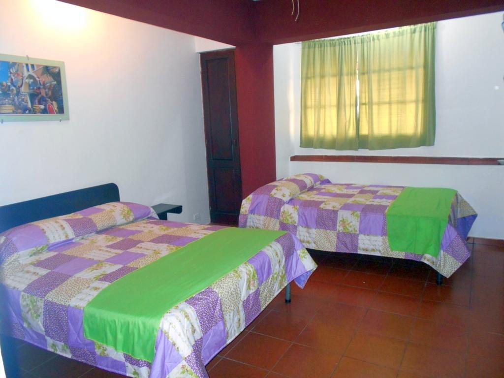 Hostal Condo-Parque Σάντο Ντομίγκο Εξωτερικό φωτογραφία