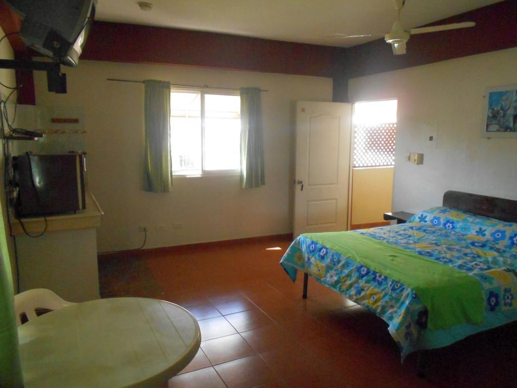 Hostal Condo-Parque Σάντο Ντομίγκο Εξωτερικό φωτογραφία