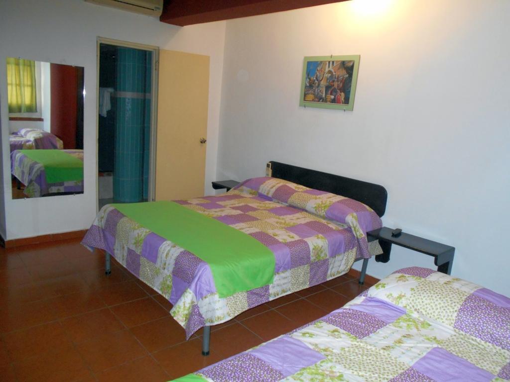 Hostal Condo-Parque Σάντο Ντομίγκο Εξωτερικό φωτογραφία