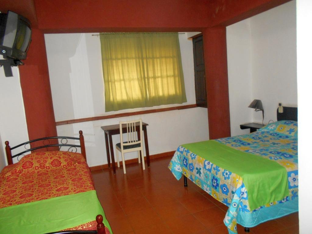 Hostal Condo-Parque Σάντο Ντομίγκο Εξωτερικό φωτογραφία