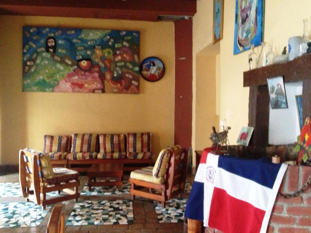 Hostal Condo-Parque Σάντο Ντομίγκο Εξωτερικό φωτογραφία