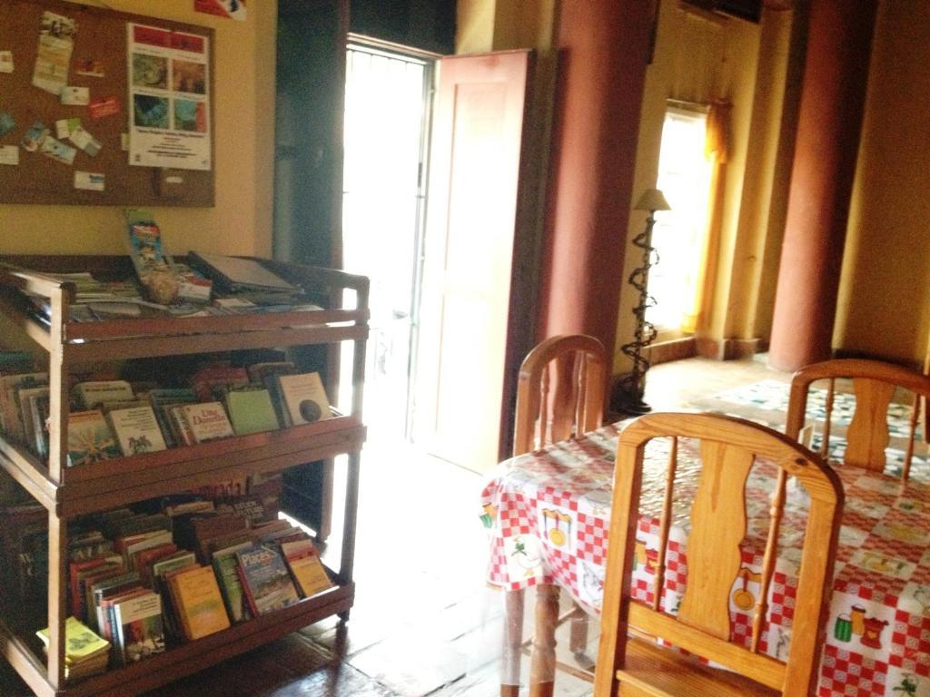 Hostal Condo-Parque Σάντο Ντομίγκο Εξωτερικό φωτογραφία