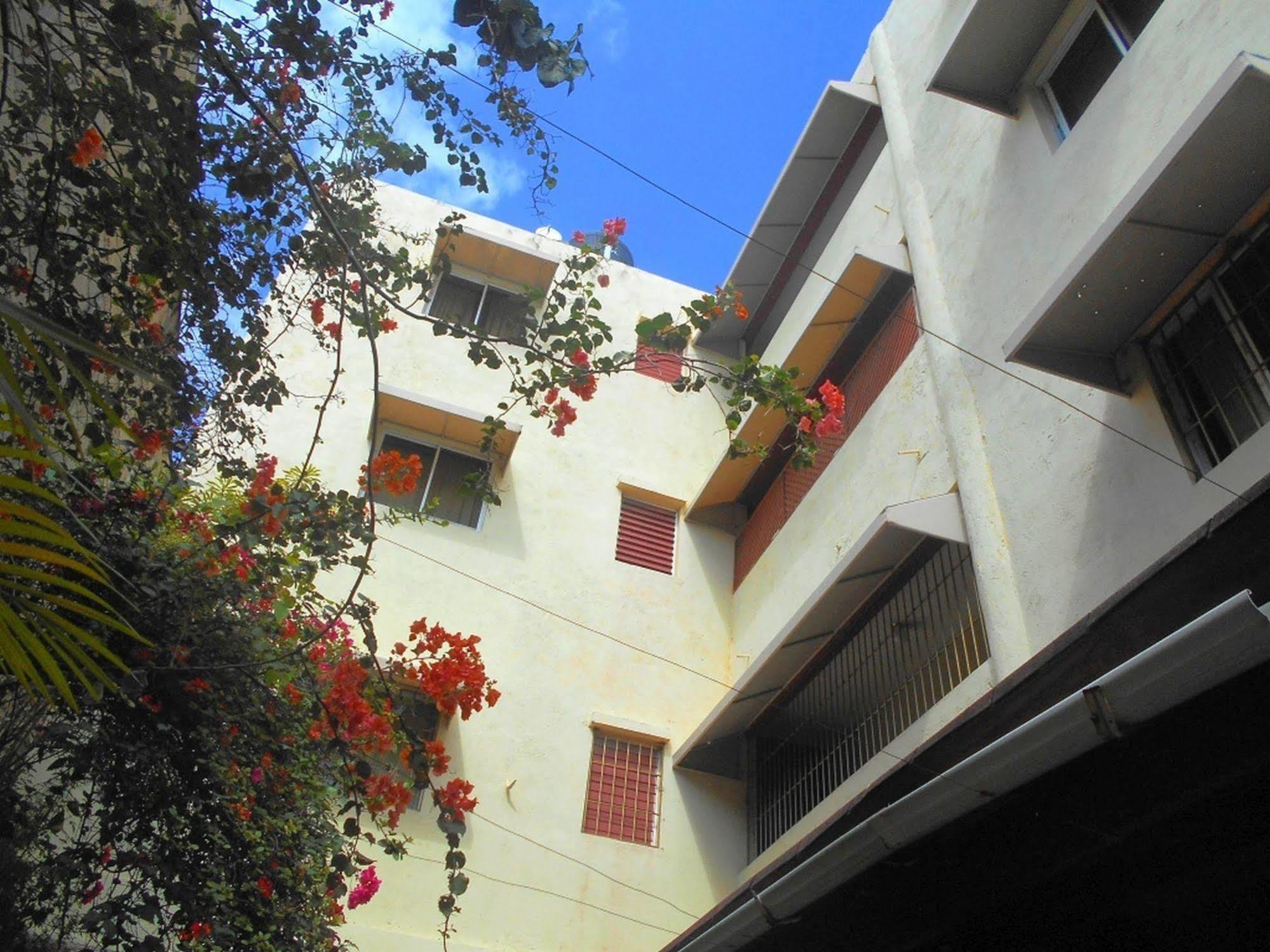 Hostal Condo-Parque Σάντο Ντομίγκο Εξωτερικό φωτογραφία