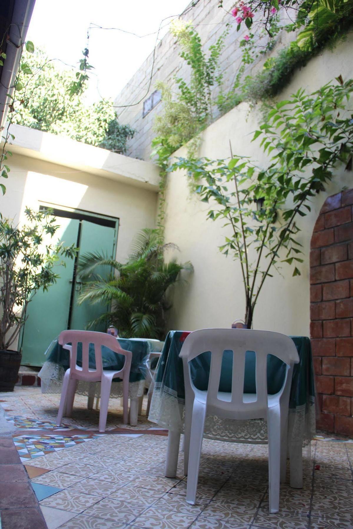 Hostal Condo-Parque Σάντο Ντομίγκο Εξωτερικό φωτογραφία