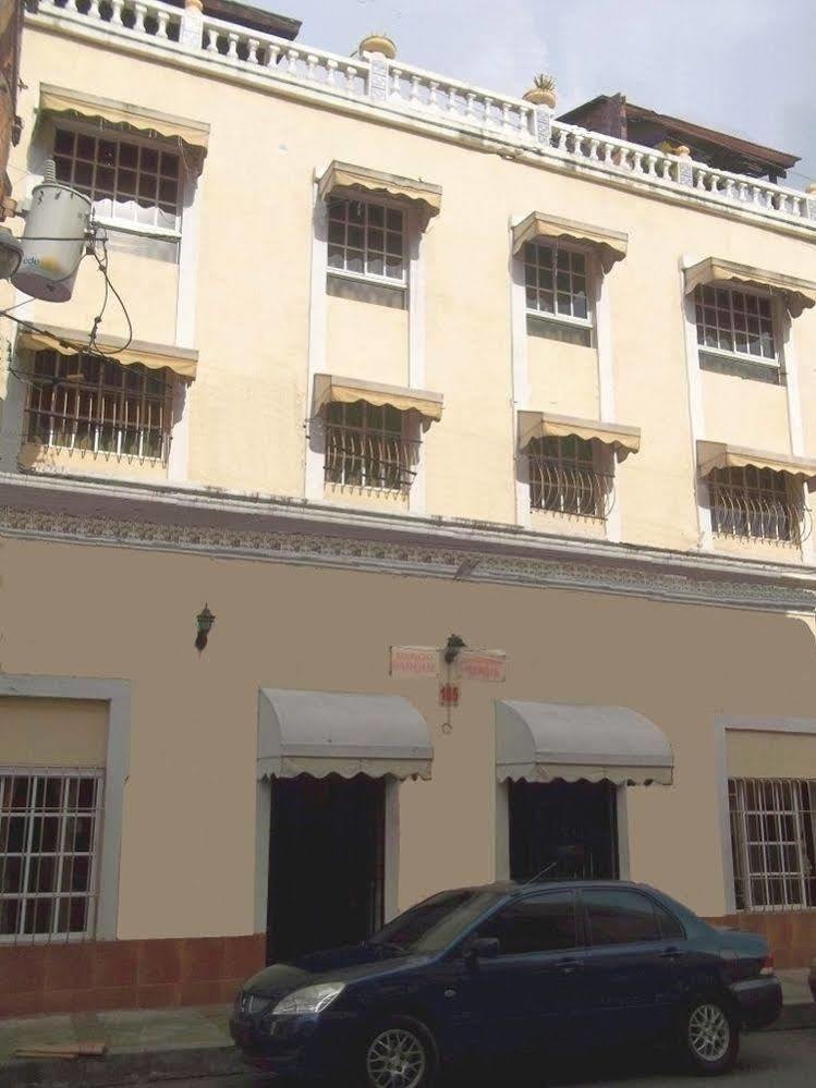 Hostal Condo-Parque Σάντο Ντομίγκο Εξωτερικό φωτογραφία