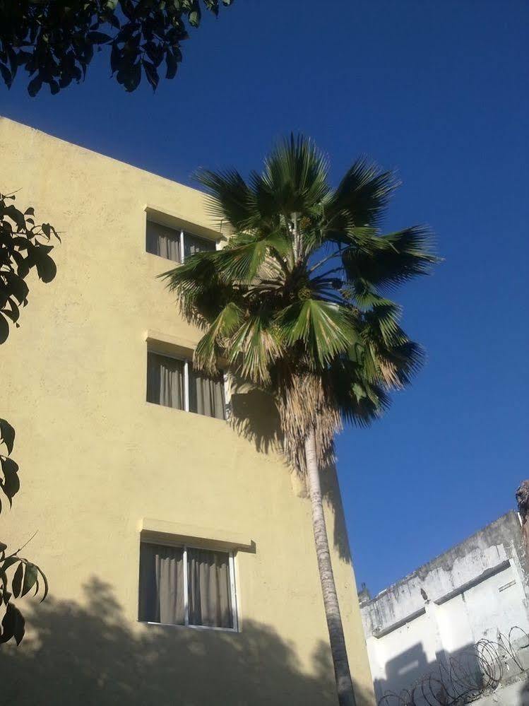 Hostal Condo-Parque Σάντο Ντομίγκο Εξωτερικό φωτογραφία