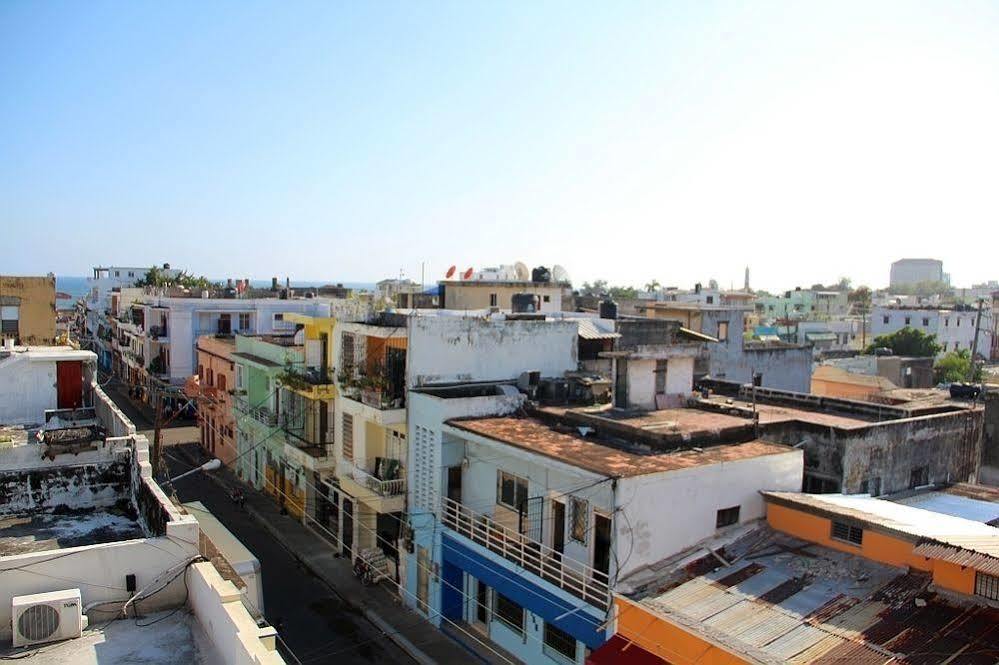 Hostal Condo-Parque Σάντο Ντομίγκο Εξωτερικό φωτογραφία