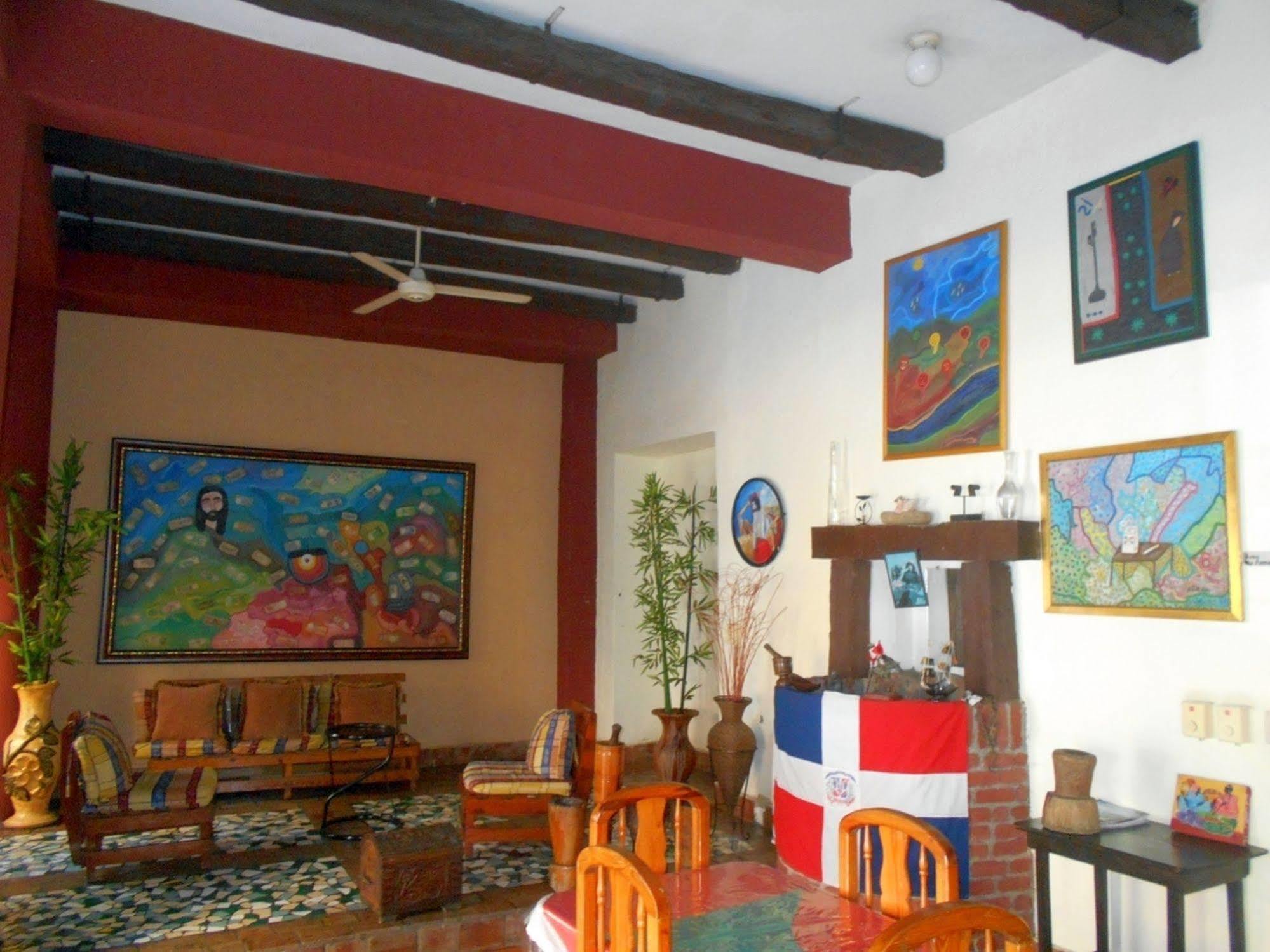 Hostal Condo-Parque Σάντο Ντομίγκο Εξωτερικό φωτογραφία