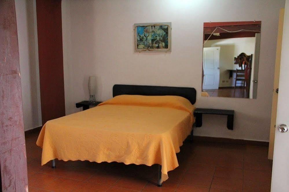 Hostal Condo-Parque Σάντο Ντομίγκο Εξωτερικό φωτογραφία