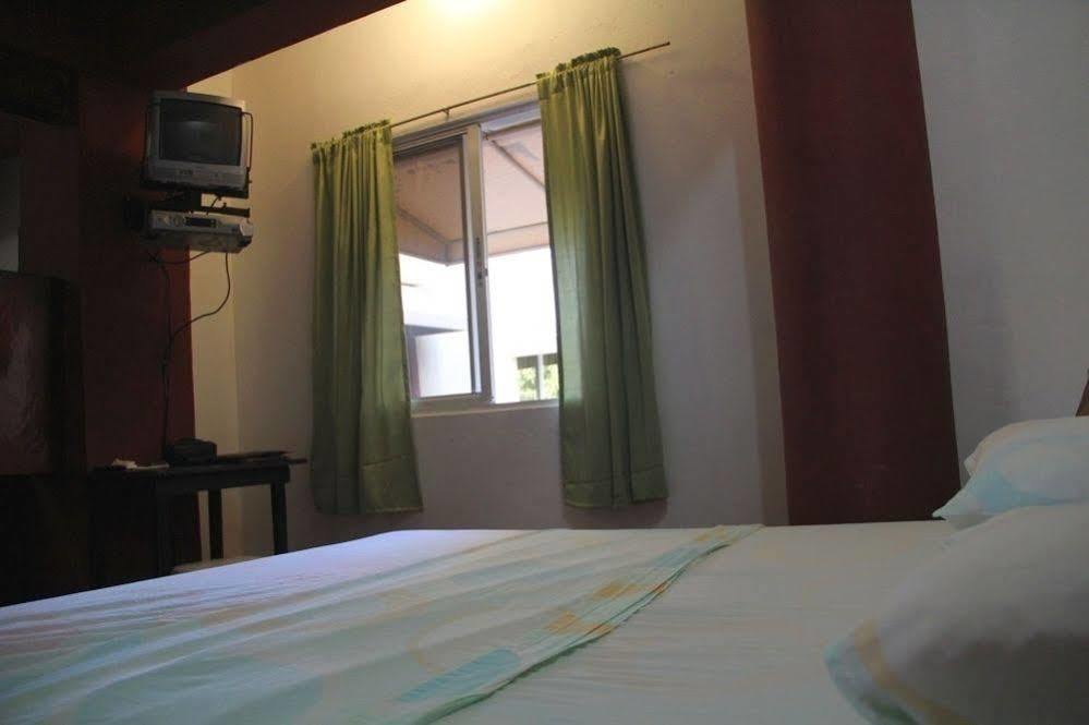 Hostal Condo-Parque Σάντο Ντομίγκο Εξωτερικό φωτογραφία