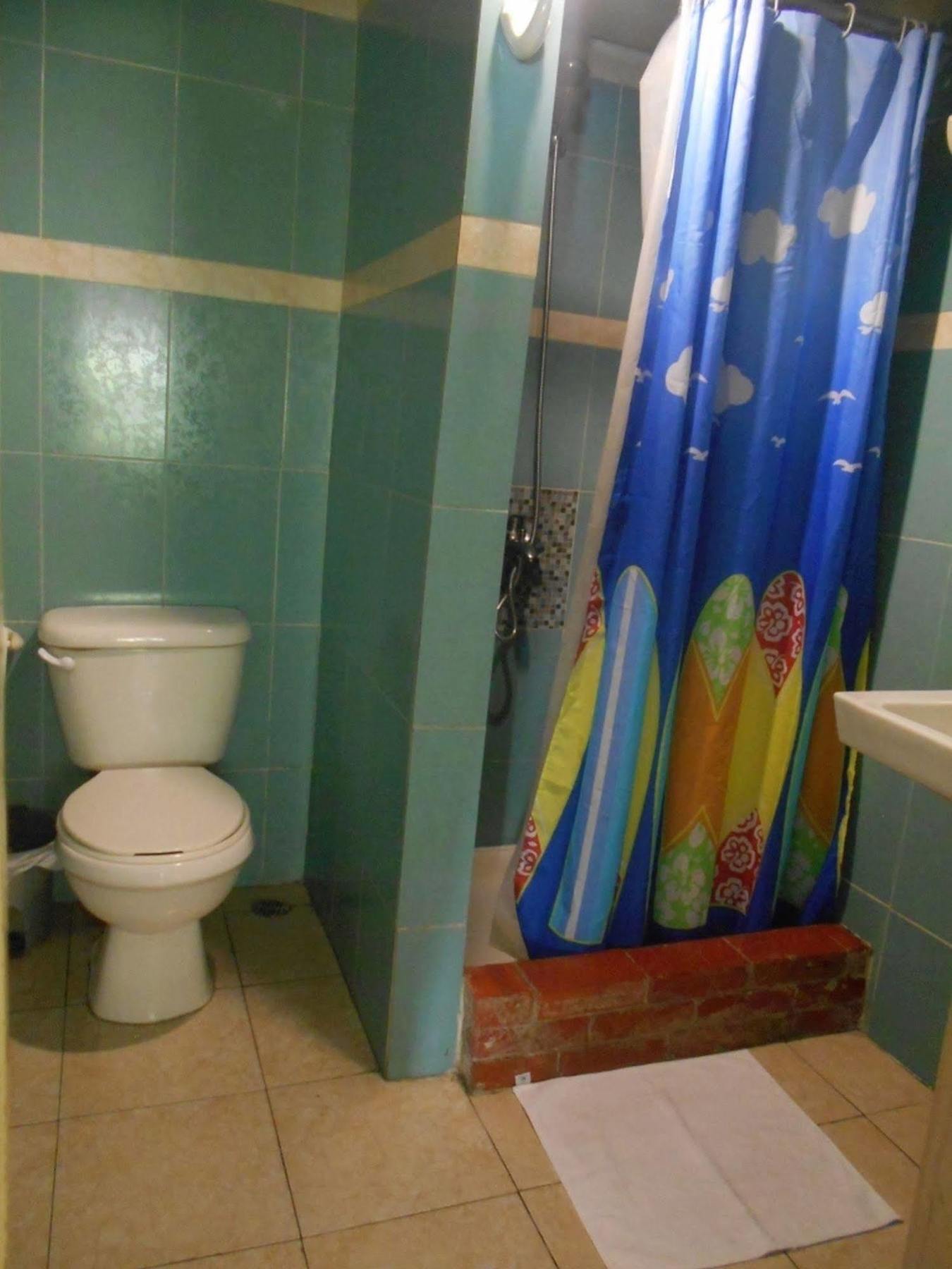 Hostal Condo-Parque Σάντο Ντομίγκο Εξωτερικό φωτογραφία