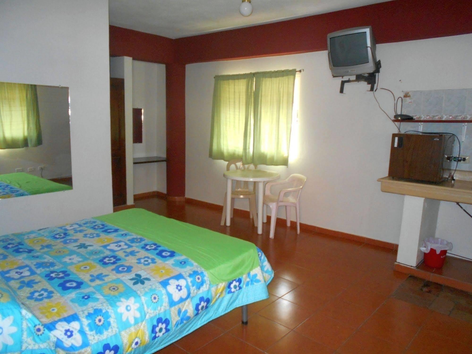 Hostal Condo-Parque Σάντο Ντομίγκο Εξωτερικό φωτογραφία
