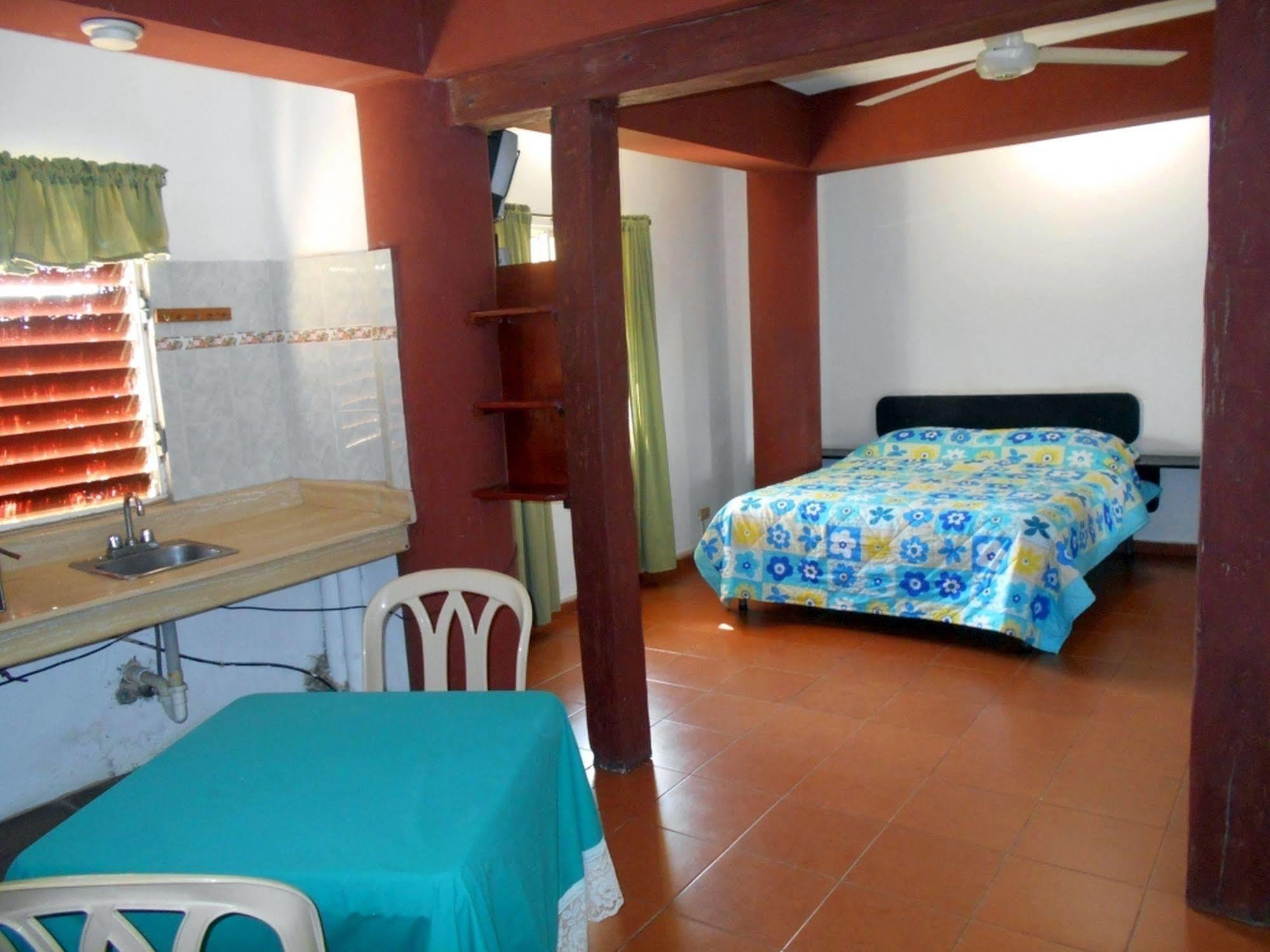 Hostal Condo-Parque Σάντο Ντομίγκο Εξωτερικό φωτογραφία