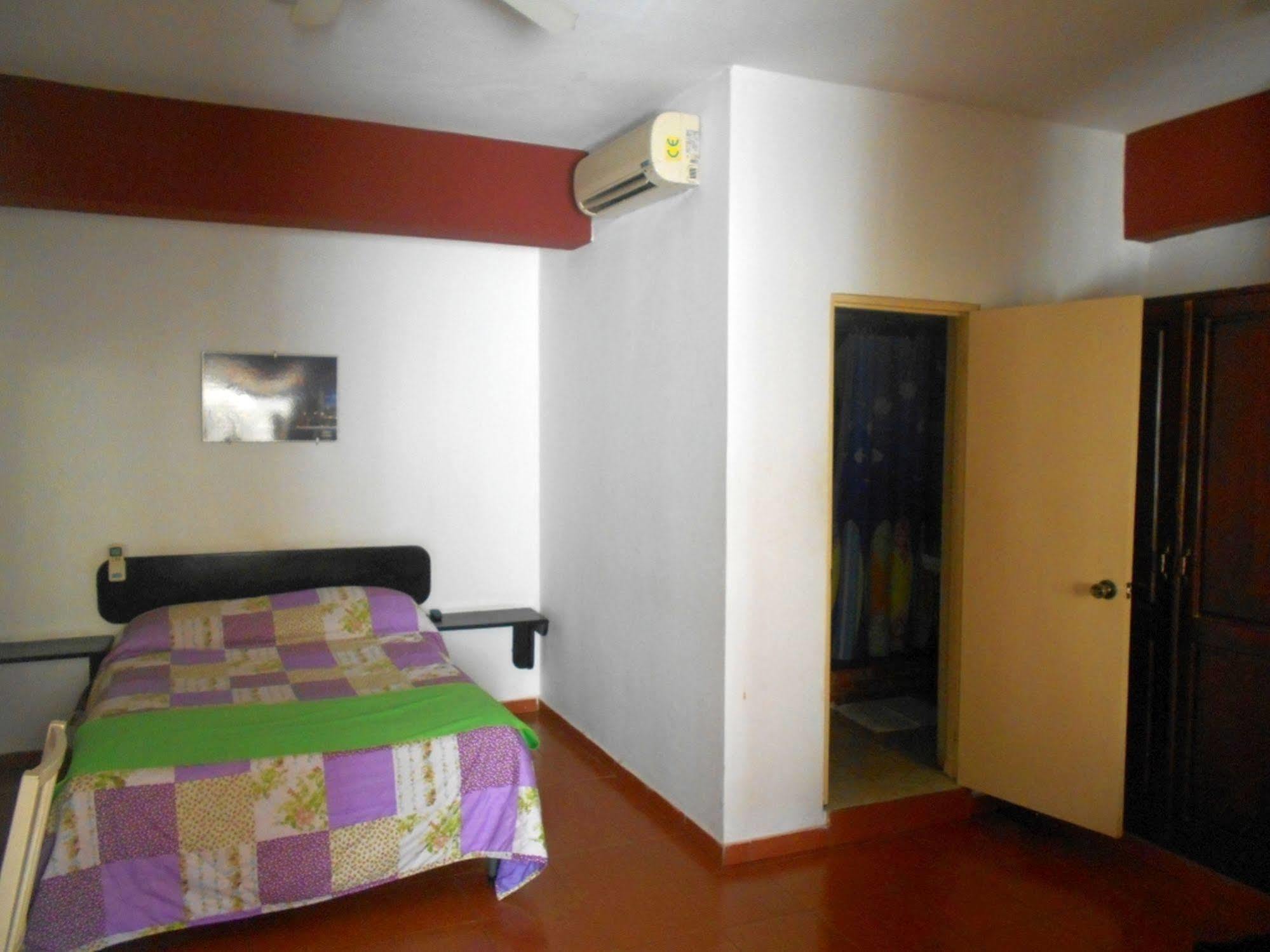 Hostal Condo-Parque Σάντο Ντομίγκο Εξωτερικό φωτογραφία