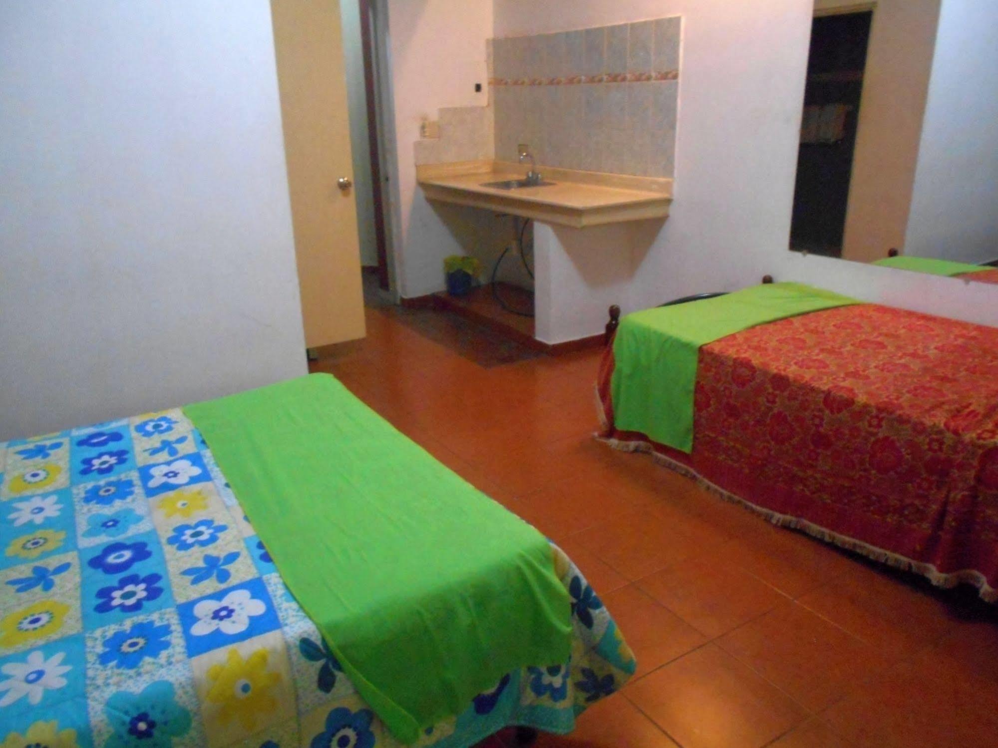 Hostal Condo-Parque Σάντο Ντομίγκο Εξωτερικό φωτογραφία