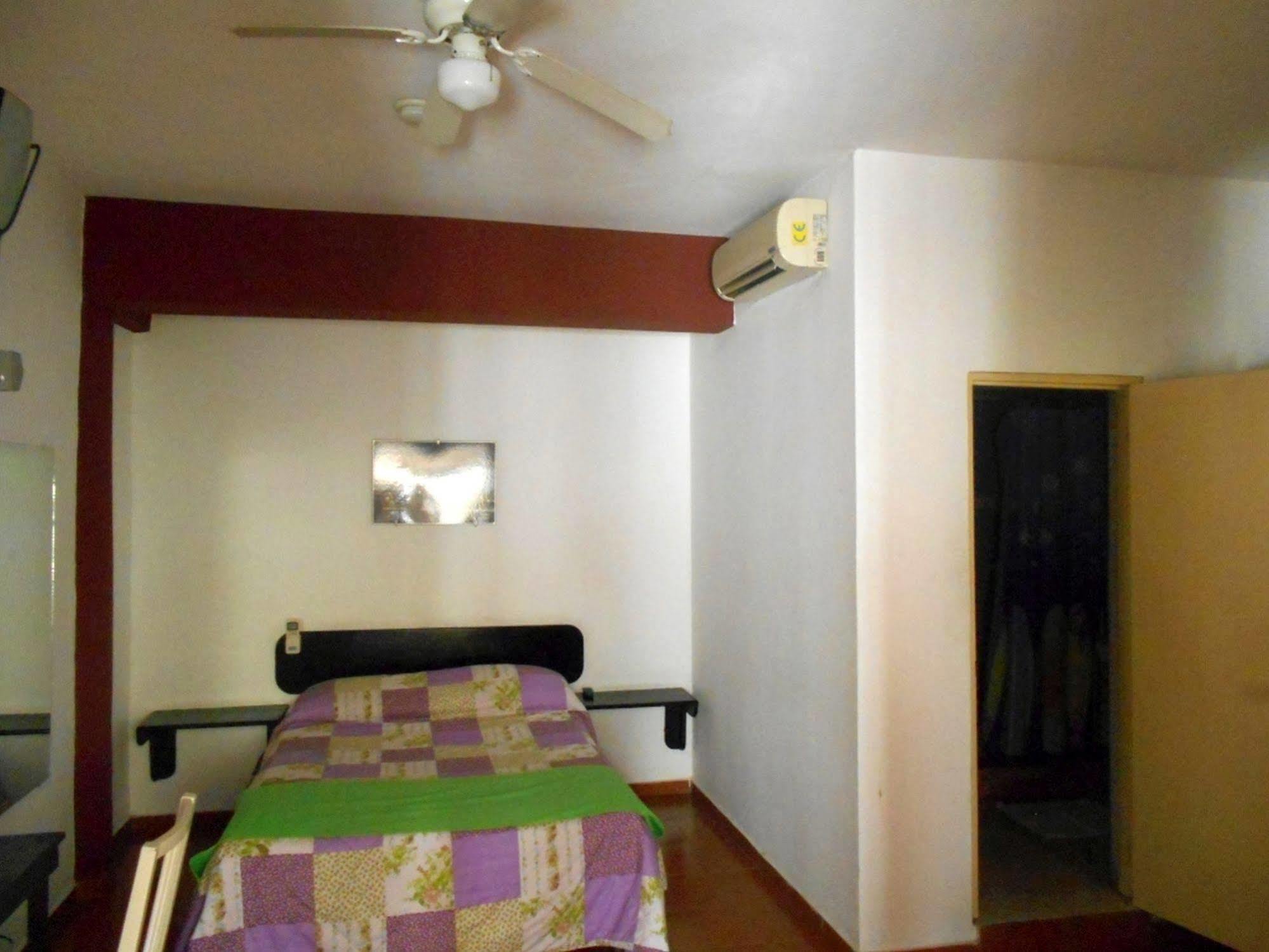 Hostal Condo-Parque Σάντο Ντομίγκο Εξωτερικό φωτογραφία