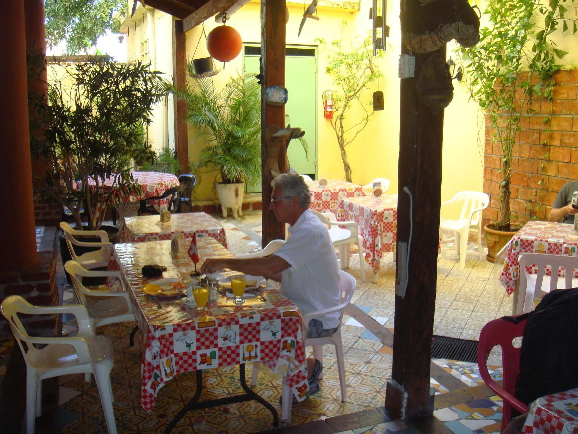 Hostal Condo-Parque Σάντο Ντομίγκο Εξωτερικό φωτογραφία