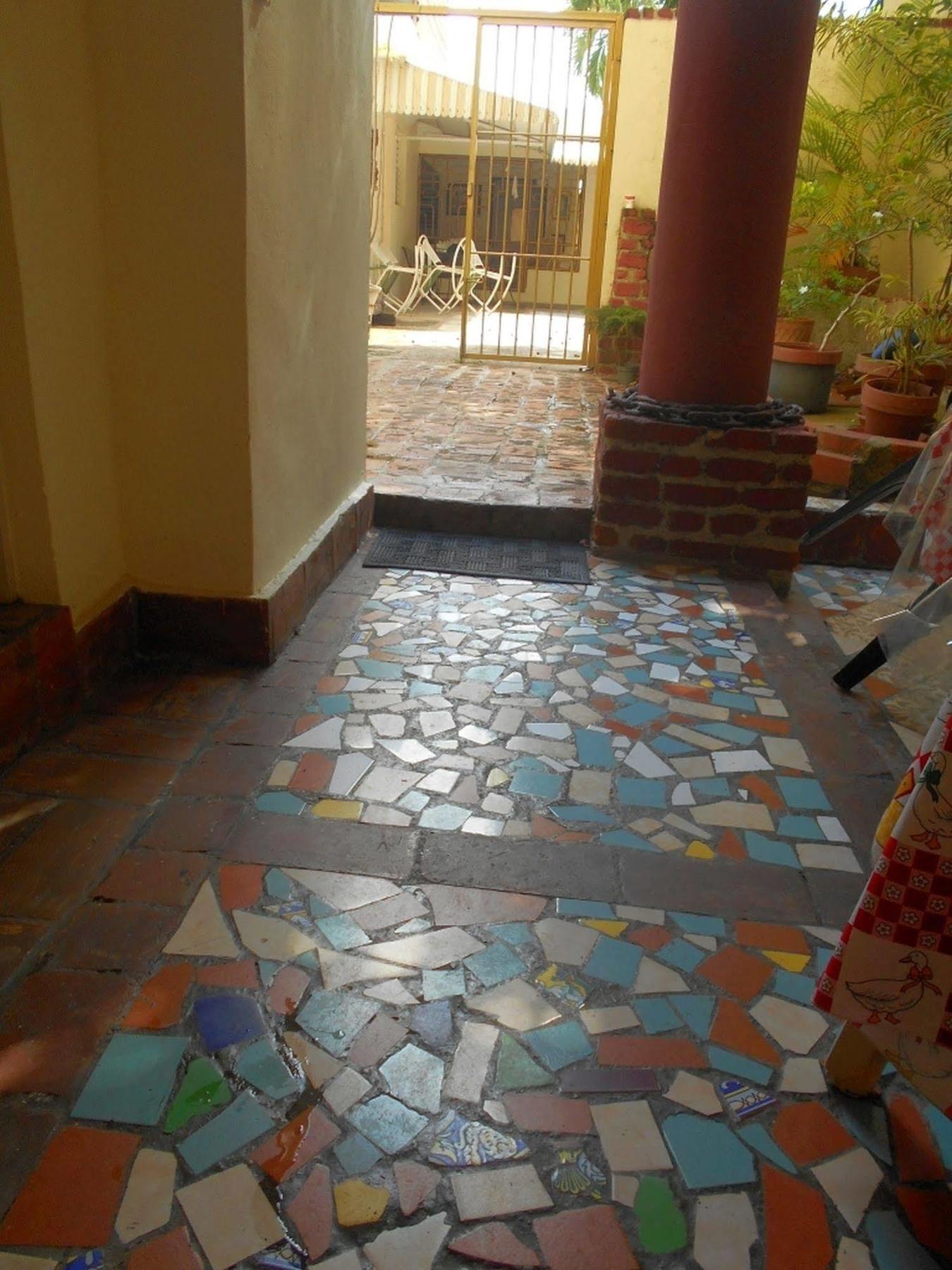 Hostal Condo-Parque Σάντο Ντομίγκο Εξωτερικό φωτογραφία