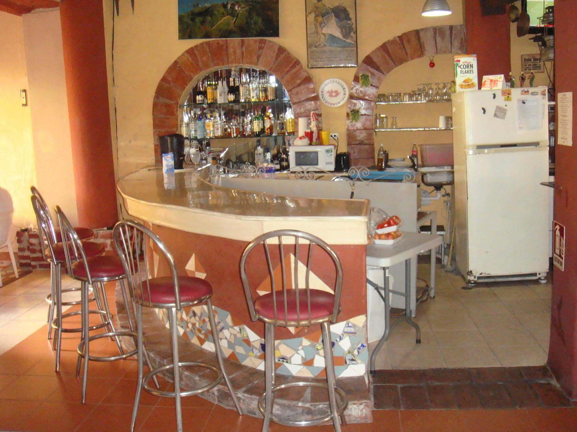 Hostal Condo-Parque Σάντο Ντομίγκο Εξωτερικό φωτογραφία