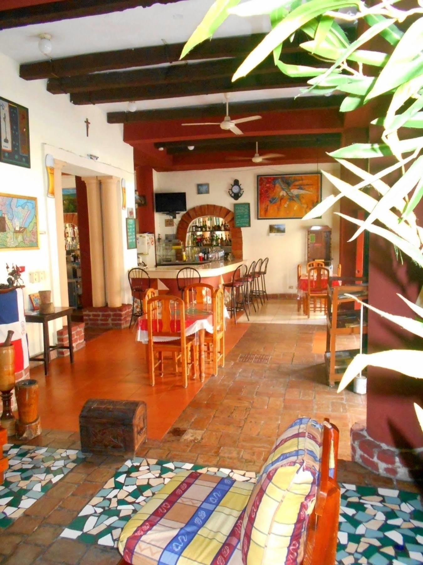 Hostal Condo-Parque Σάντο Ντομίγκο Εξωτερικό φωτογραφία