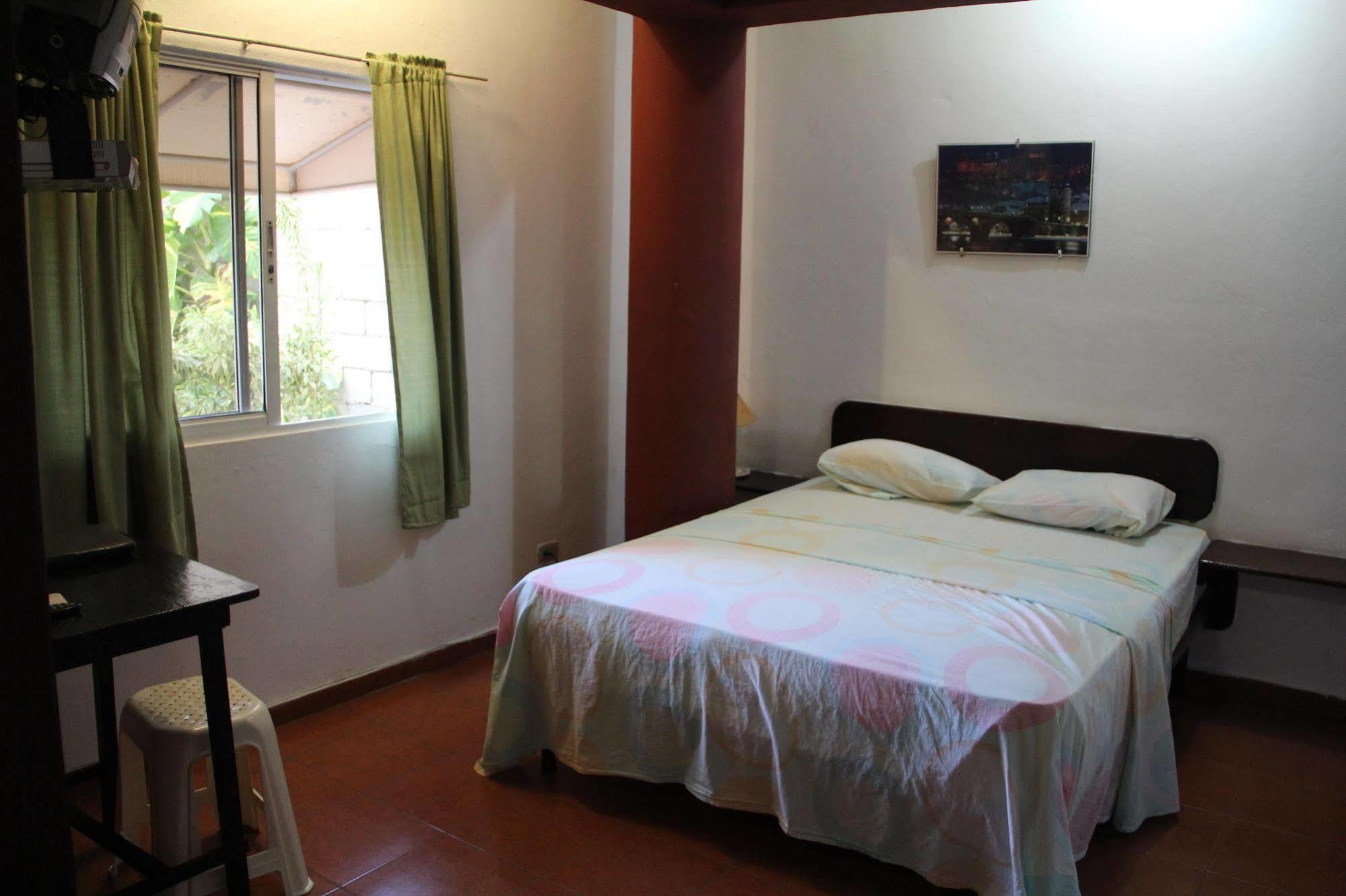 Hostal Condo-Parque Σάντο Ντομίγκο Εξωτερικό φωτογραφία