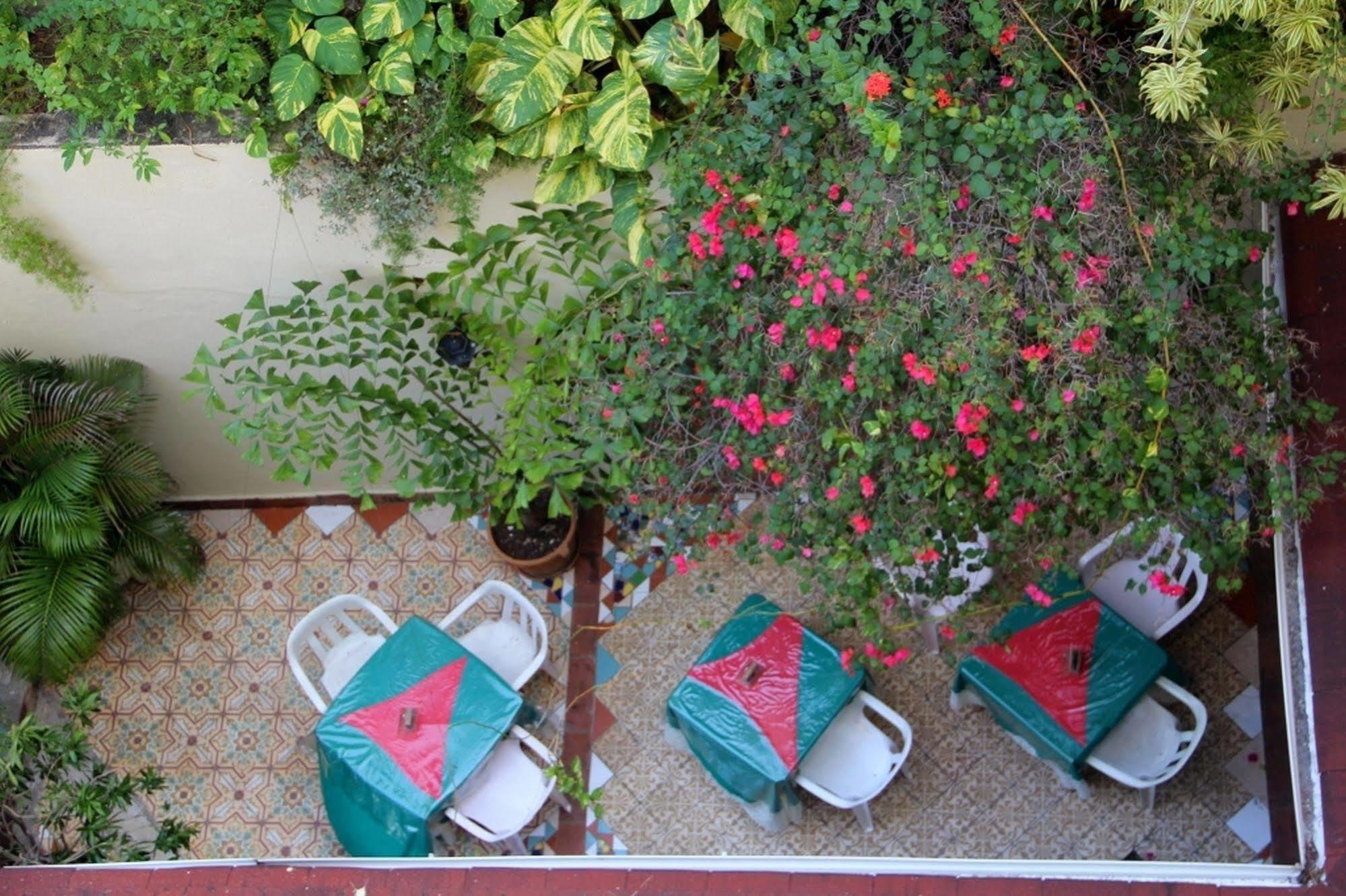 Hostal Condo-Parque Σάντο Ντομίγκο Εξωτερικό φωτογραφία