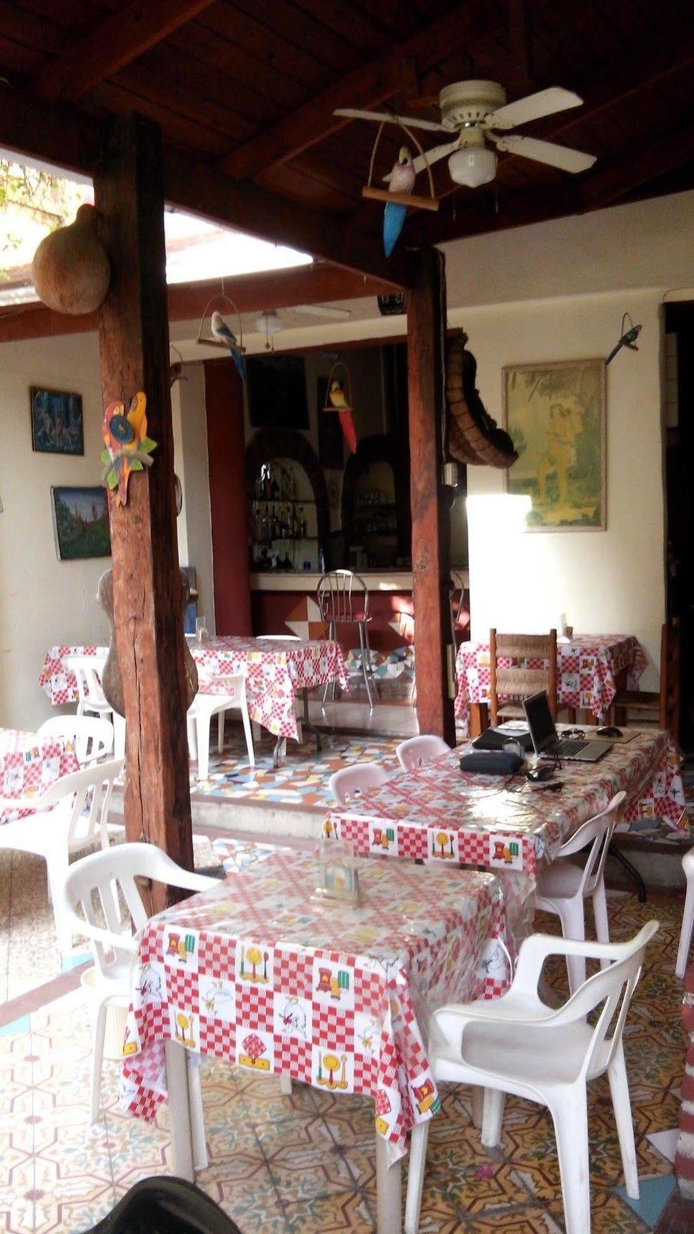 Hostal Condo-Parque Σάντο Ντομίγκο Εξωτερικό φωτογραφία