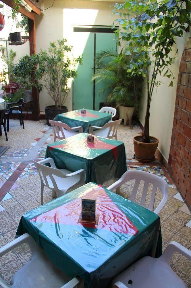 Hostal Condo-Parque Σάντο Ντομίγκο Εξωτερικό φωτογραφία