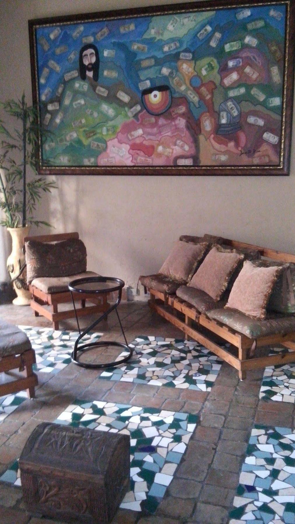 Hostal Condo-Parque Σάντο Ντομίγκο Εξωτερικό φωτογραφία