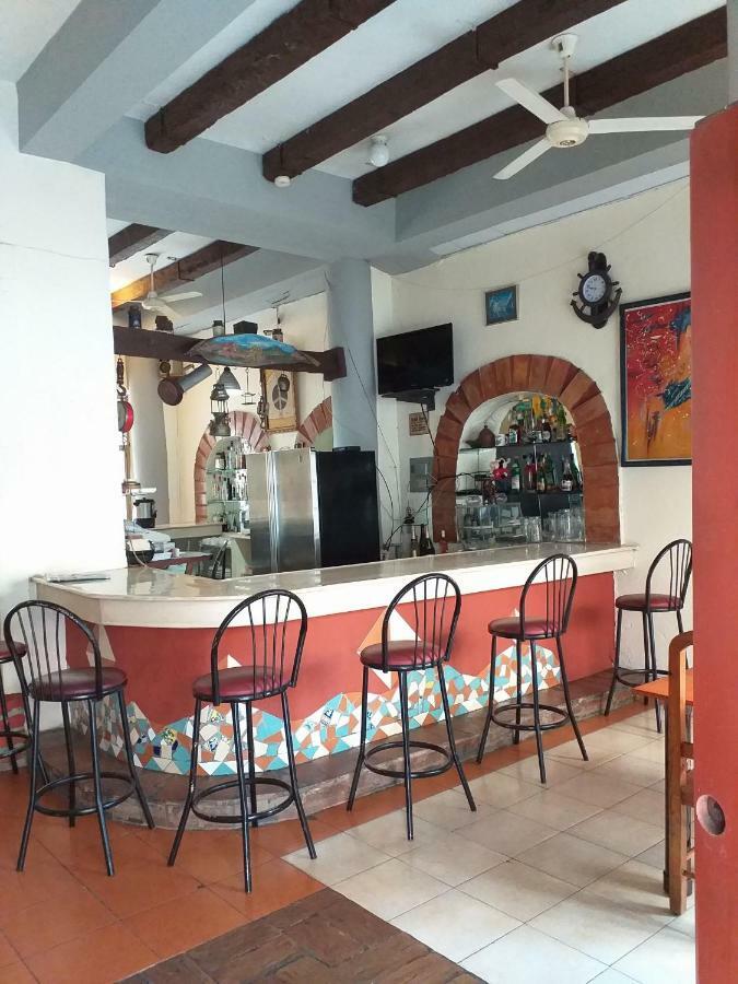 Hostal Condo-Parque Σάντο Ντομίγκο Εξωτερικό φωτογραφία