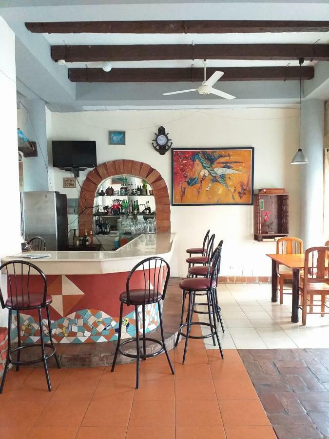 Hostal Condo-Parque Σάντο Ντομίγκο Εξωτερικό φωτογραφία