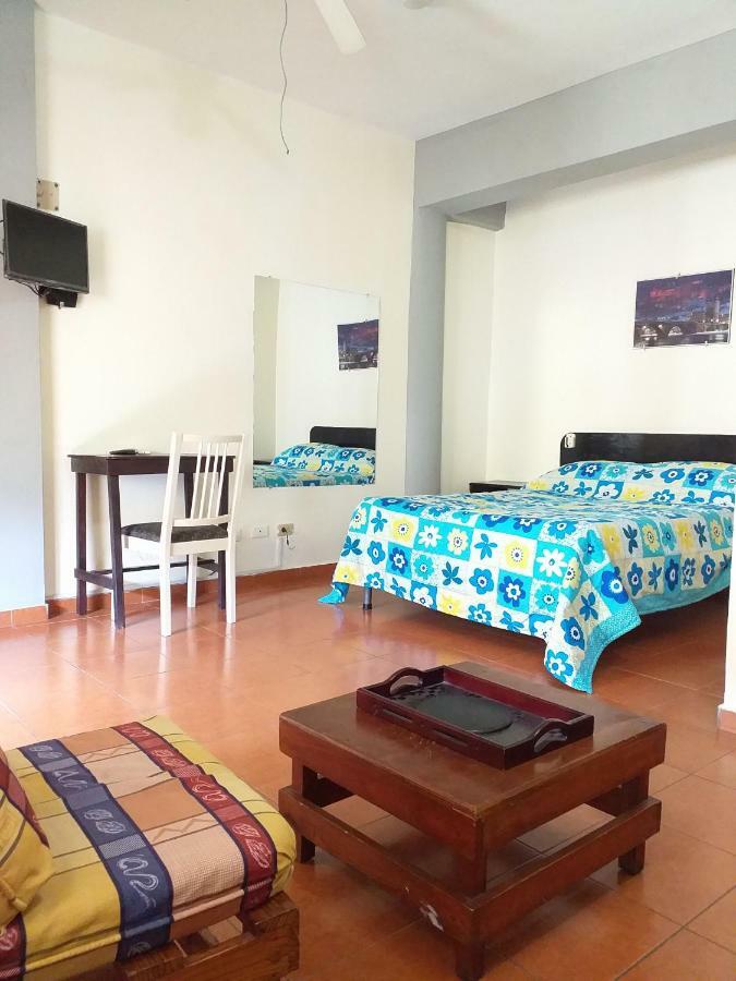 Hostal Condo-Parque Σάντο Ντομίγκο Εξωτερικό φωτογραφία