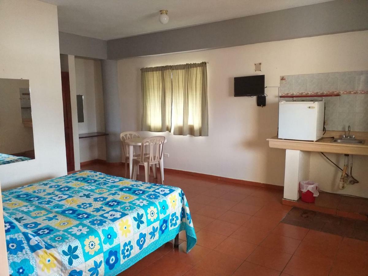 Hostal Condo-Parque Σάντο Ντομίγκο Εξωτερικό φωτογραφία